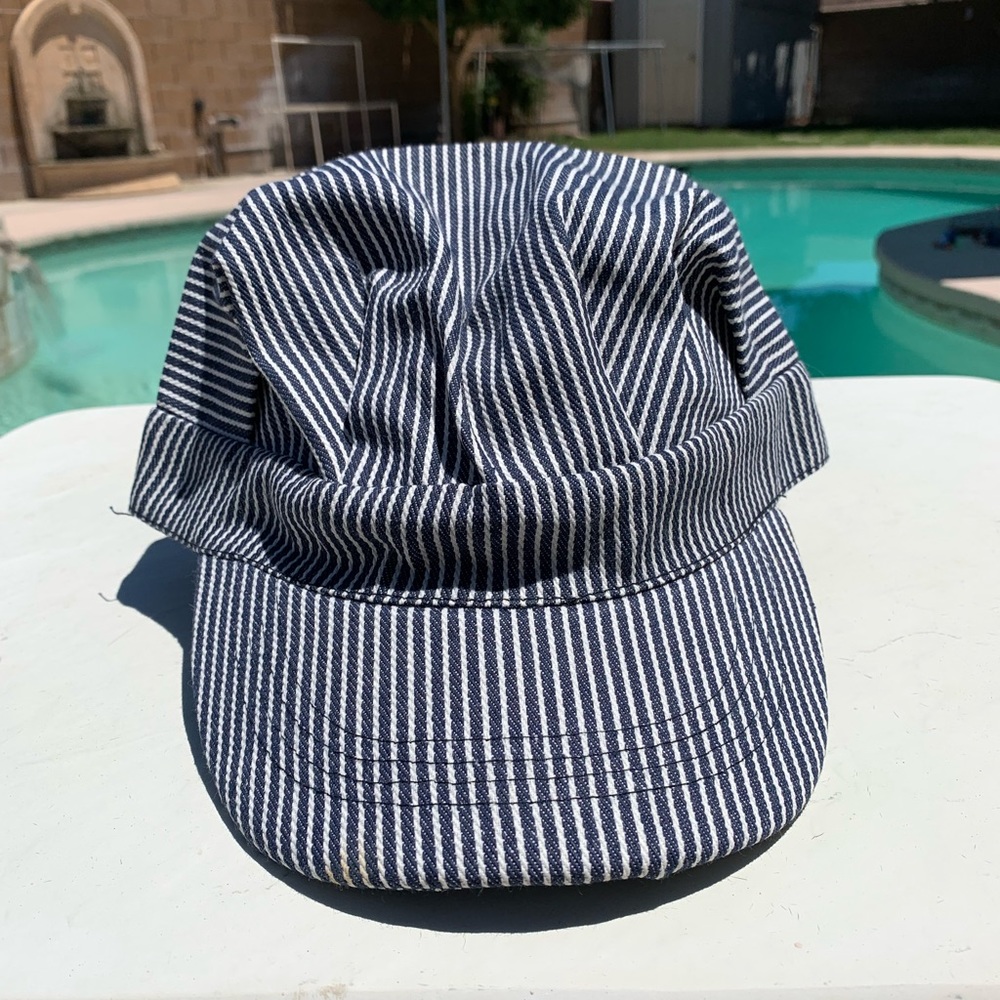 NWOT Train Engineer Hat 3 of 3